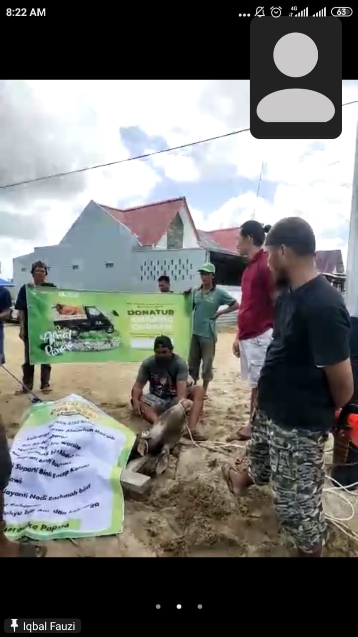 Bu Nora Fadila (Pequrban)