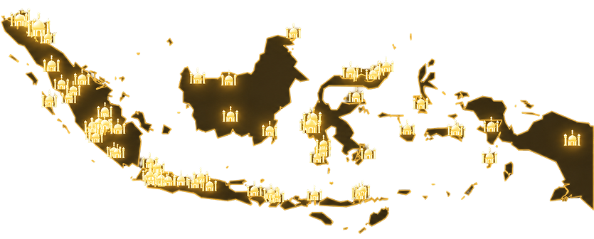 99-Masjid Map